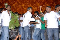 Eega Success Tour Photos